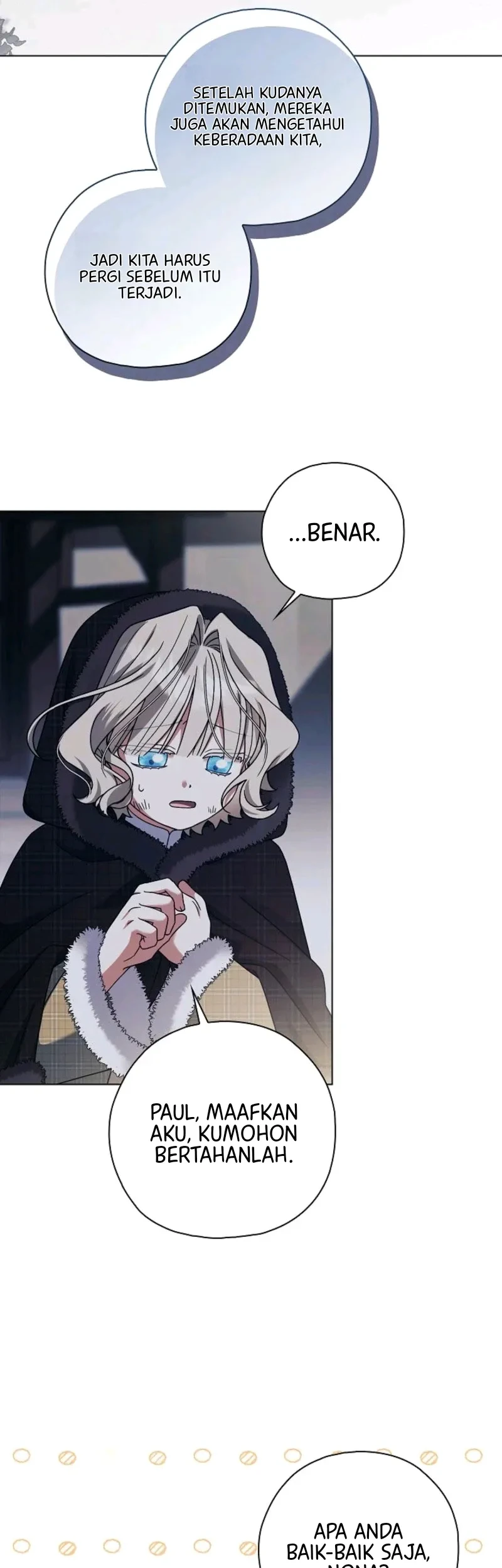 Looking for the Villainess’s Contract Husband Chapter 8 Gambar 14