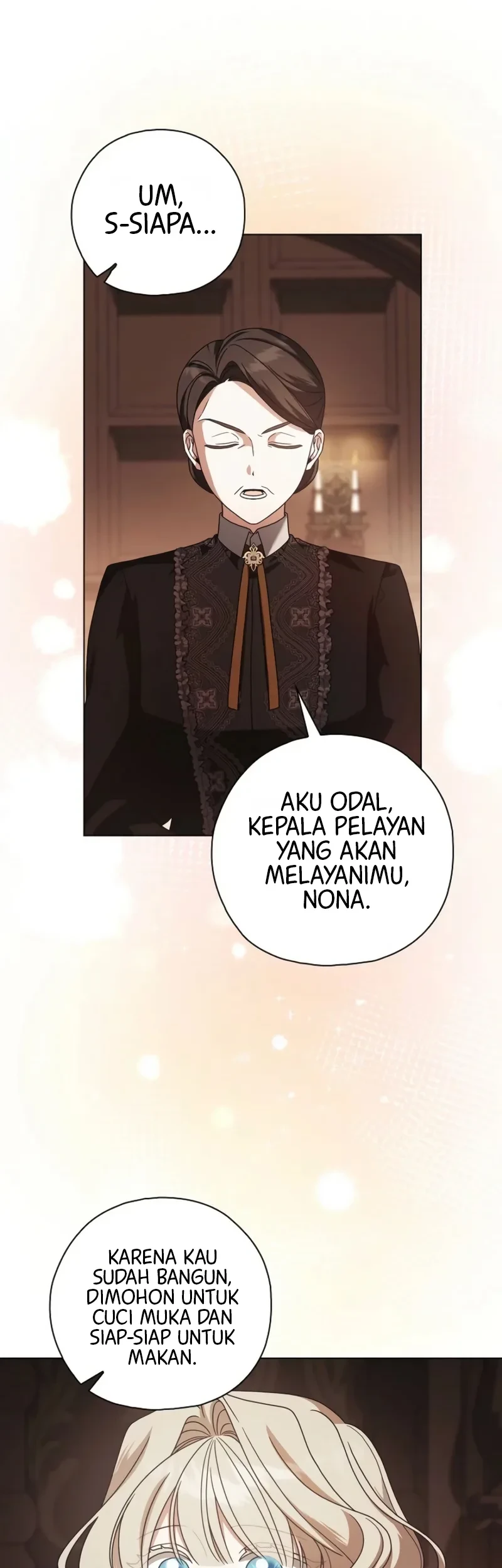 Looking for the Villainess’s Contract Husband Chapter 9 Gambar 13
