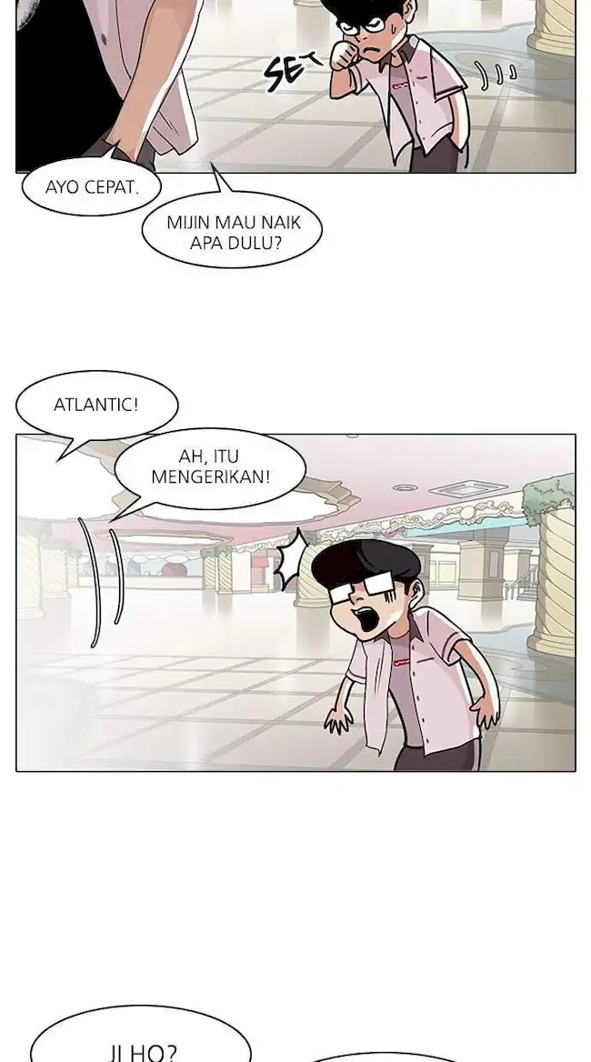 Lookism Chapter 139 Gambar 17