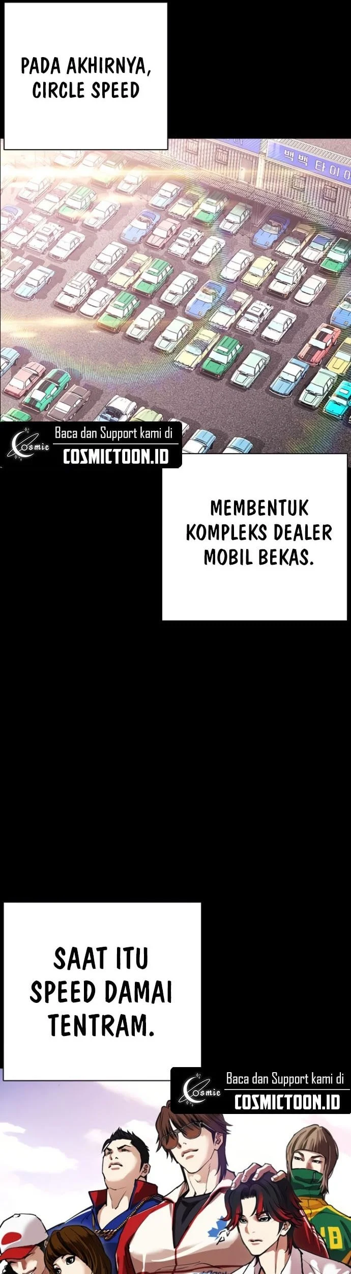Lookism Chapter 562 Gambar 22
