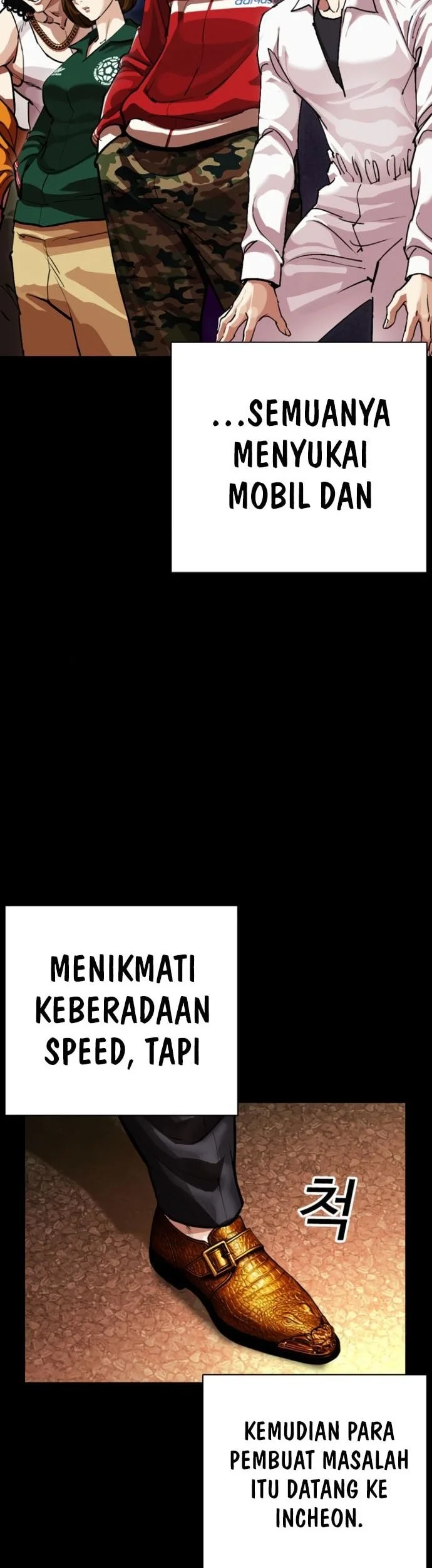 Lookism Chapter 562 Gambar 23