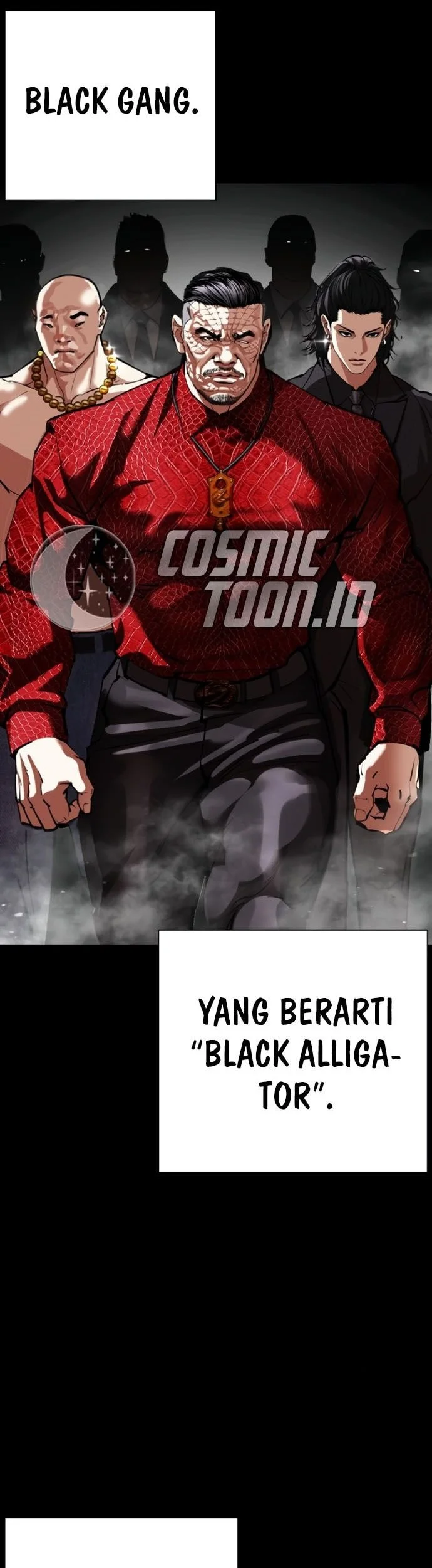 Lookism Chapter 562 Gambar 26