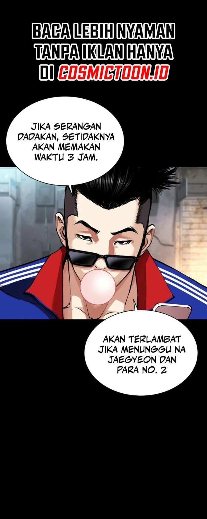Lookism Chapter 563 Gambar 21