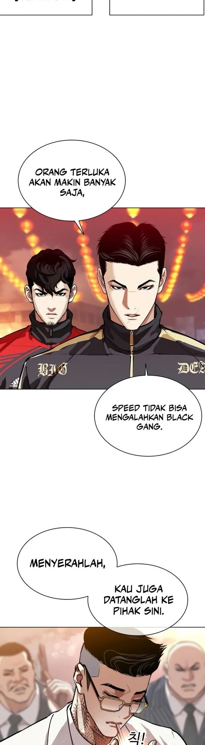 Lookism Chapter 568 Gambar 26