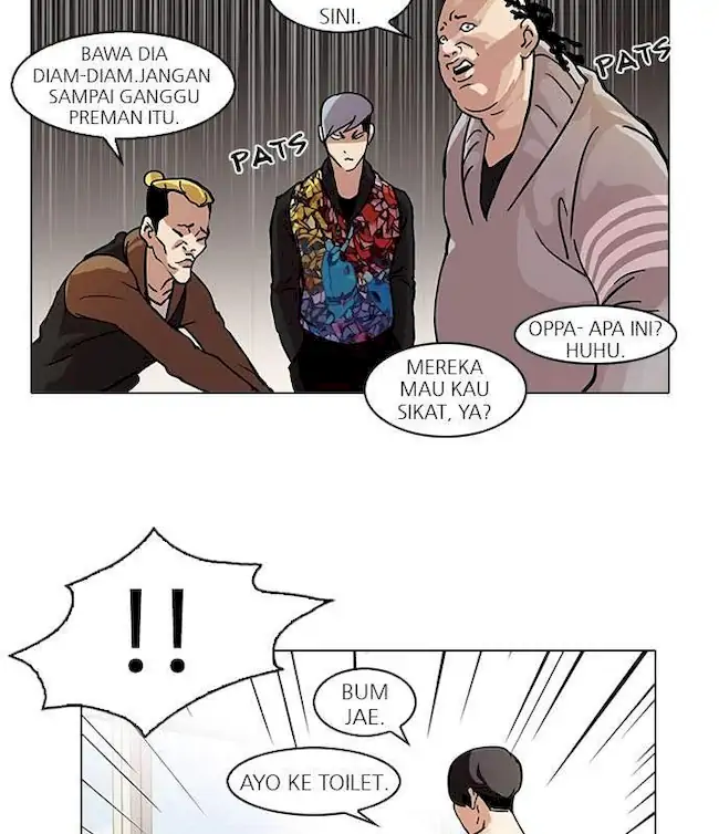Lookism Chapter 57 Gambar 16