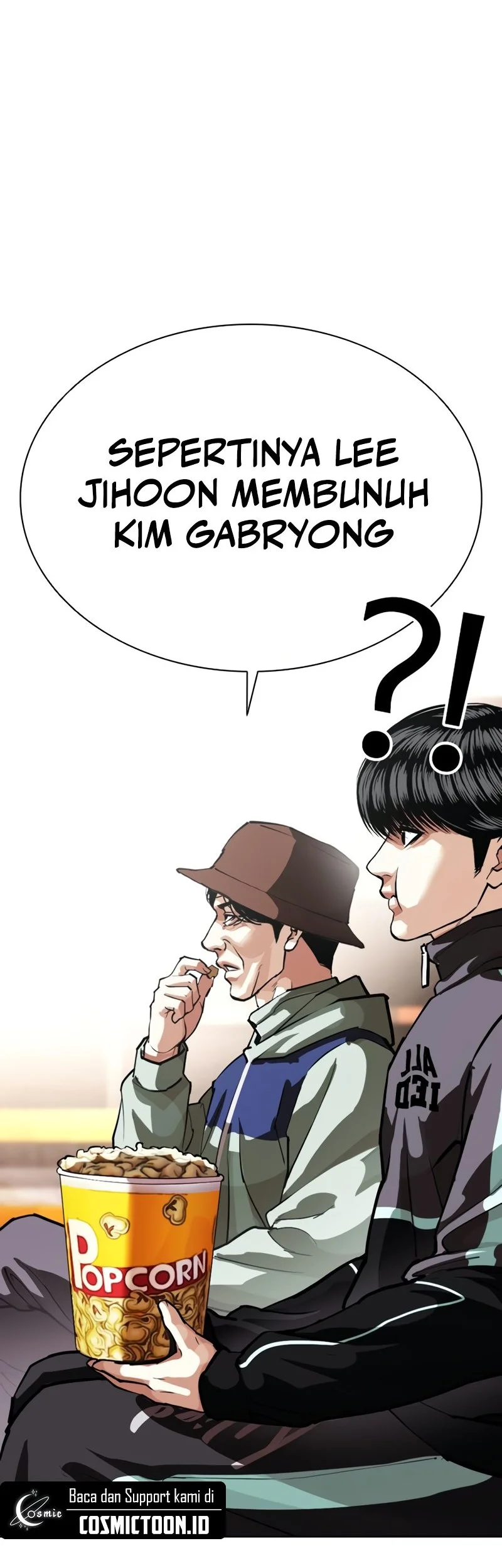 Lookism Chapter 586 Gambar 24