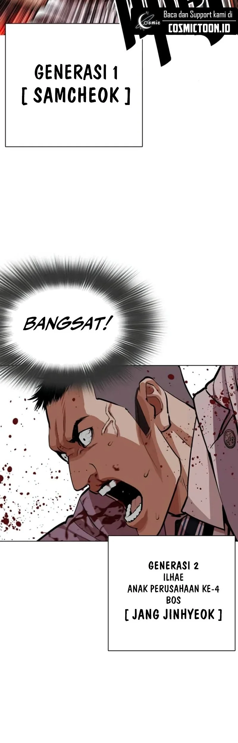 Lookism Chapter 588 Gambar 25