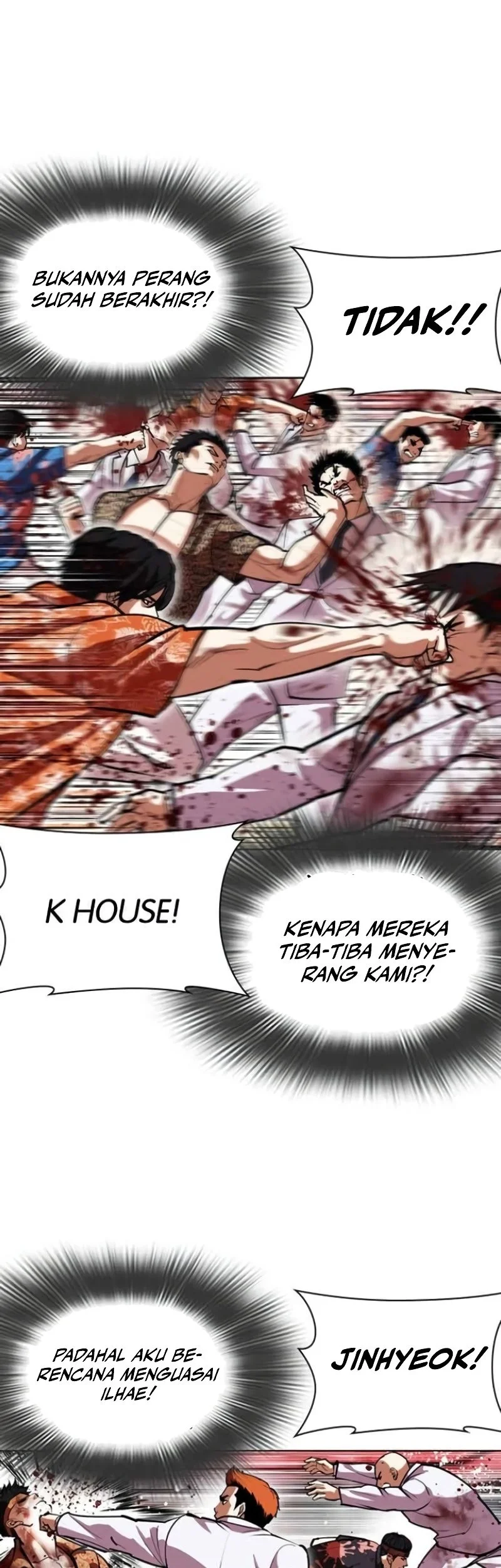 Lookism Chapter 588 Gambar 26