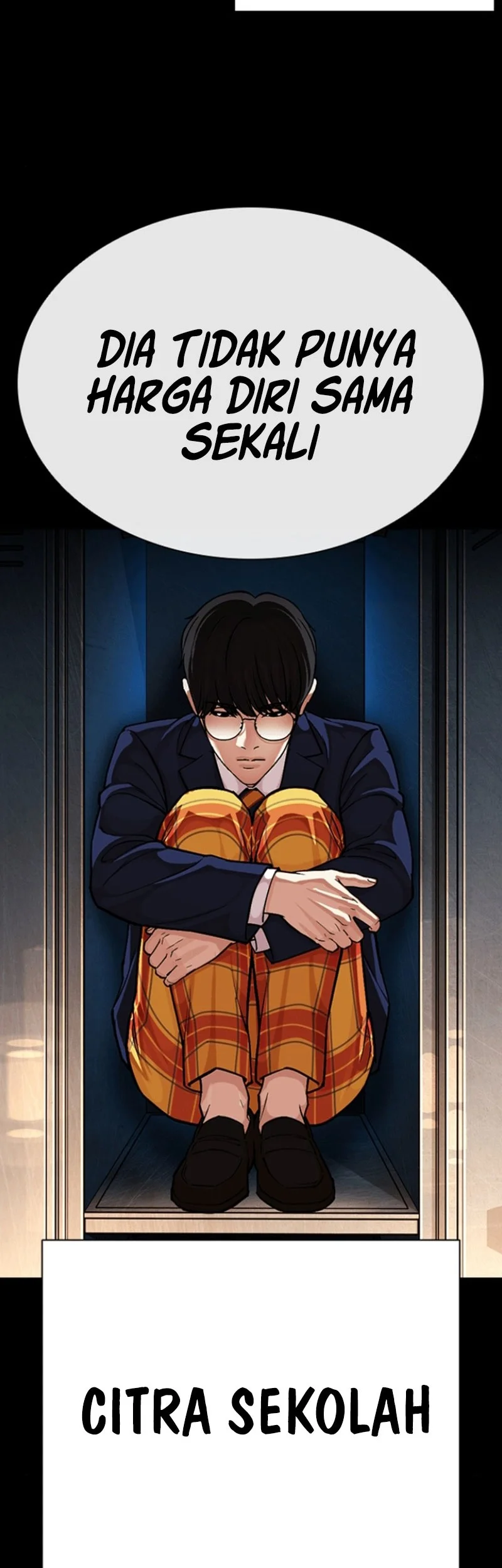 Lookism Chapter 591 Gambar 28