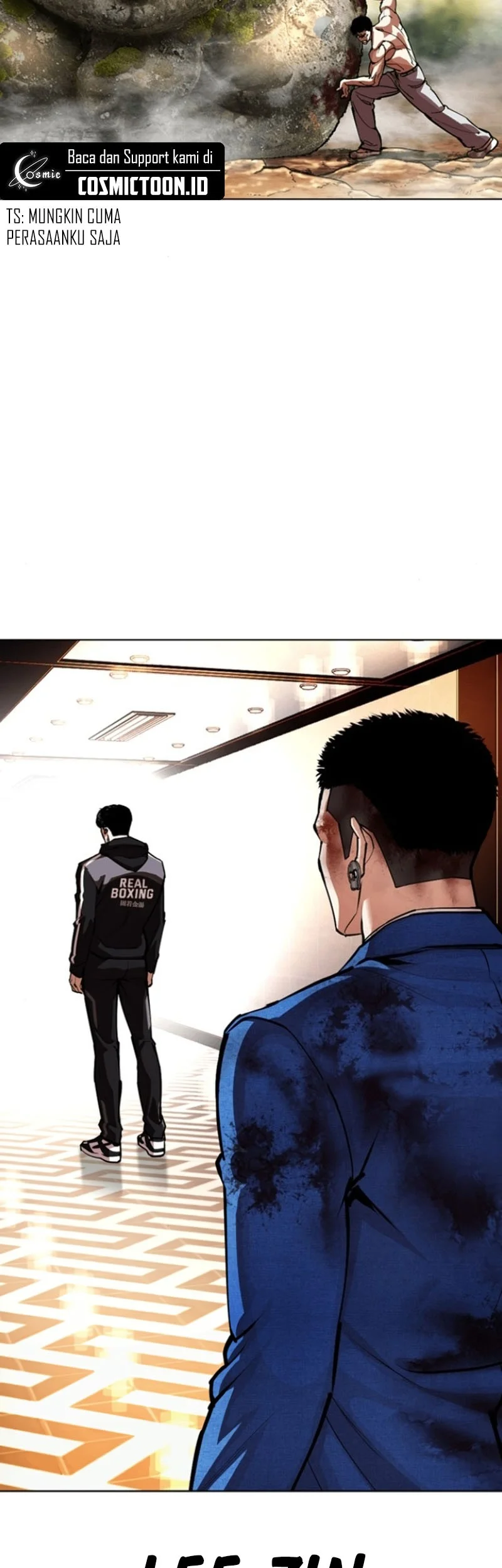 Lookism Chapter 594 Gambar 21