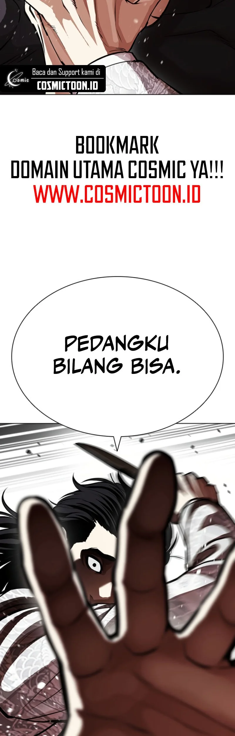 Lookism Chapter 597 Gambar 22