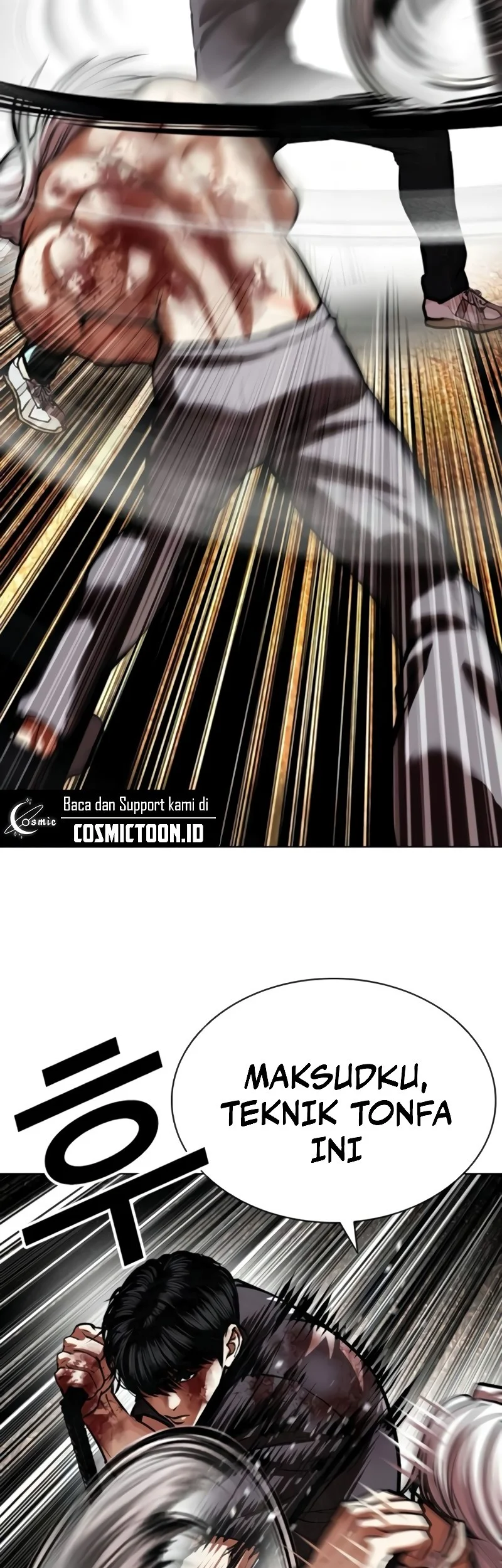 Lookism Chapter 598 Gambar 16