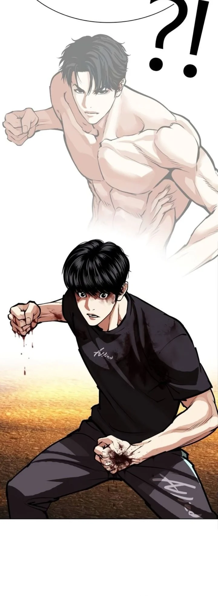 Lookism Chapter 599 Gambar 18