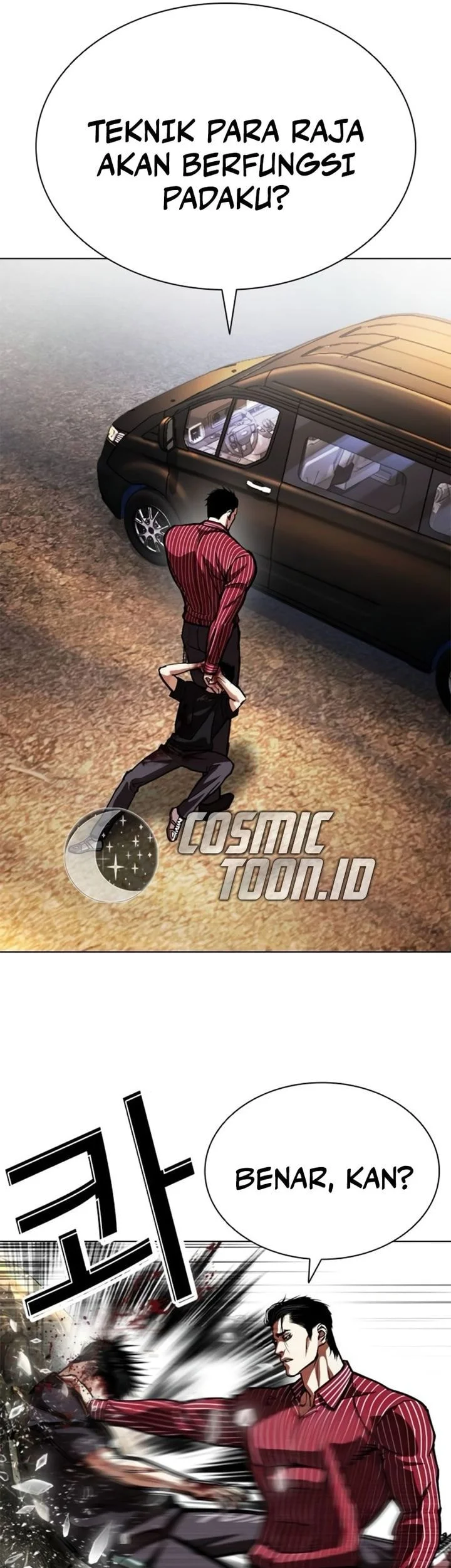Lookism Chapter 599 Gambar 22
