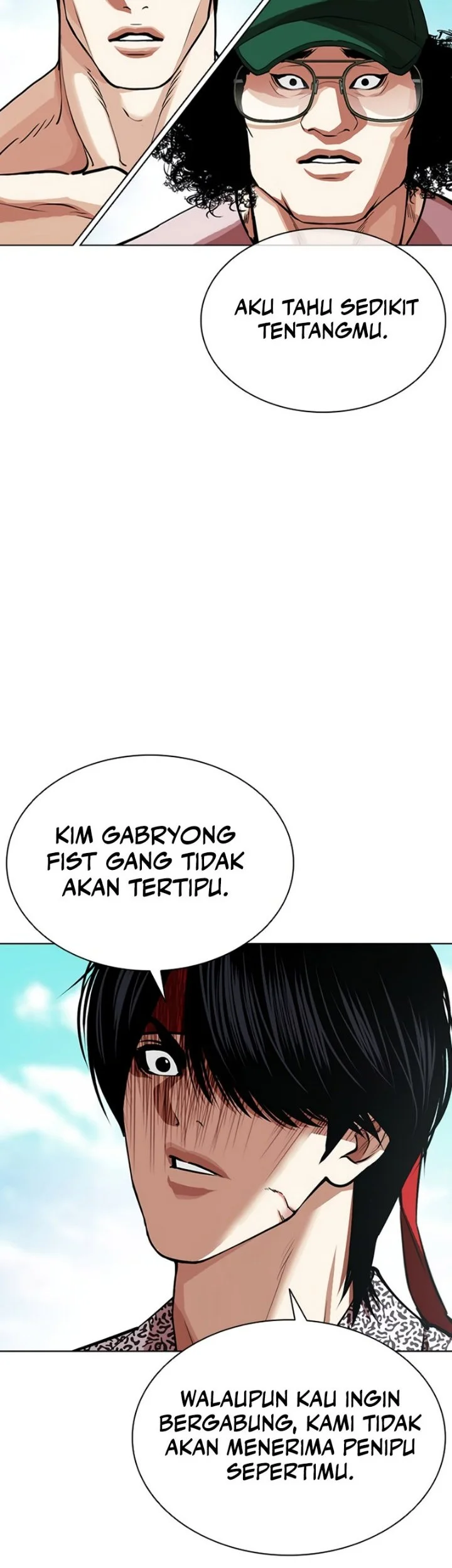 Lookism Chapter 620 Gambar 28