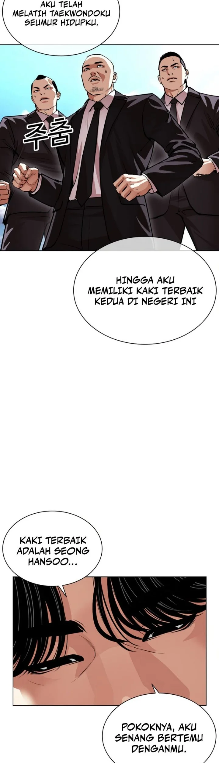 Lookism Chapter 623 Gambar 21