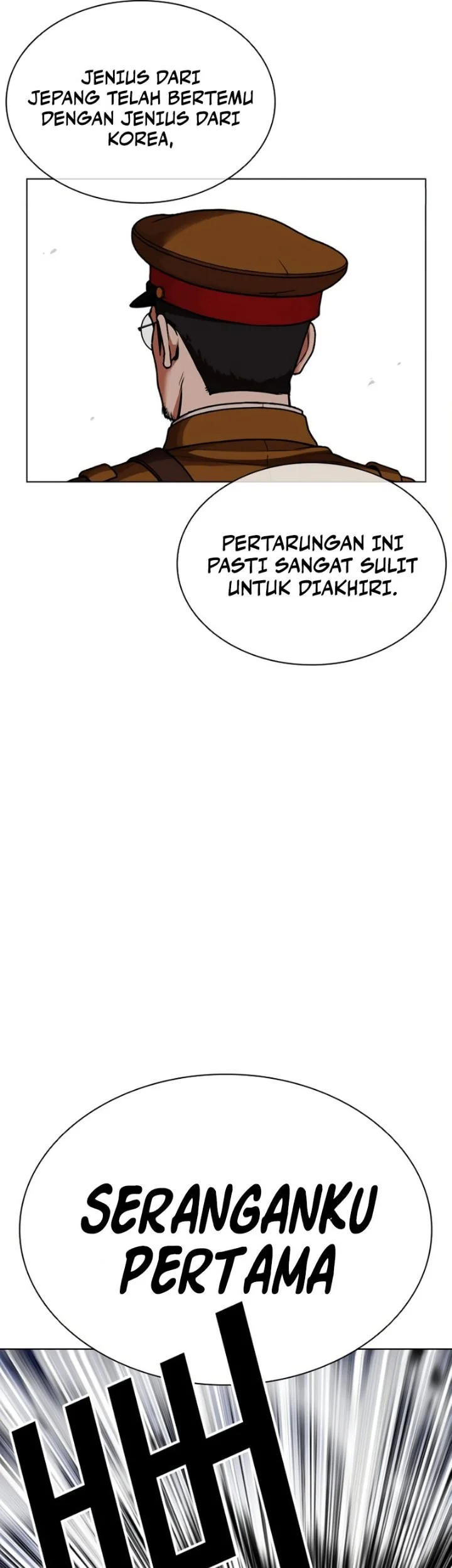 Lookism Chapter 623 Gambar 25