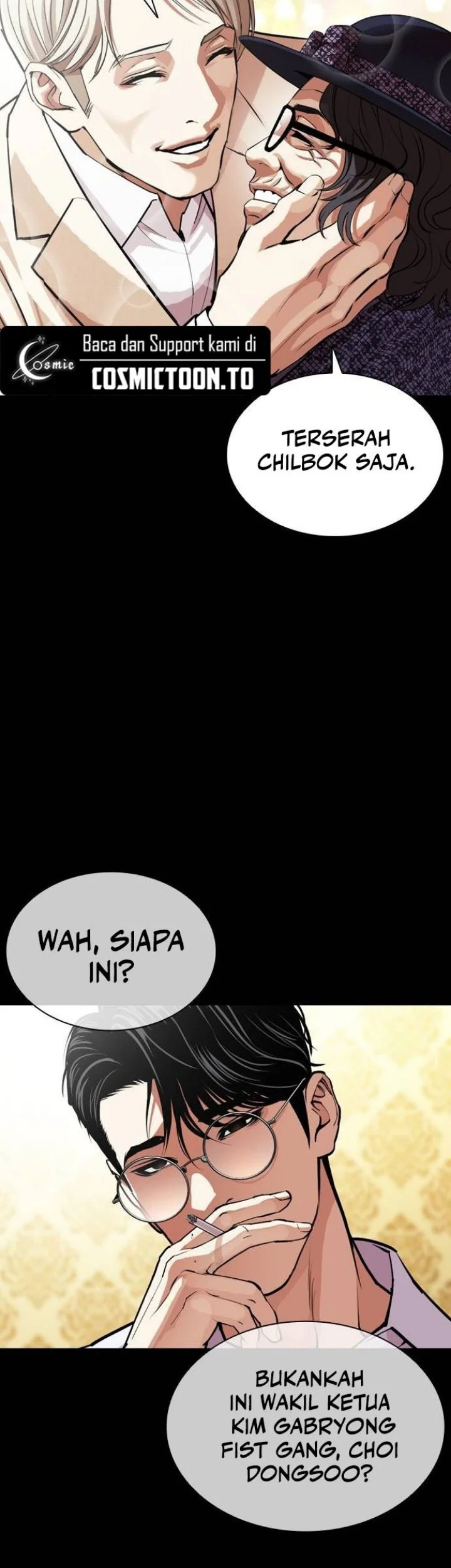 Lookism Chapter 624 Gambar 23