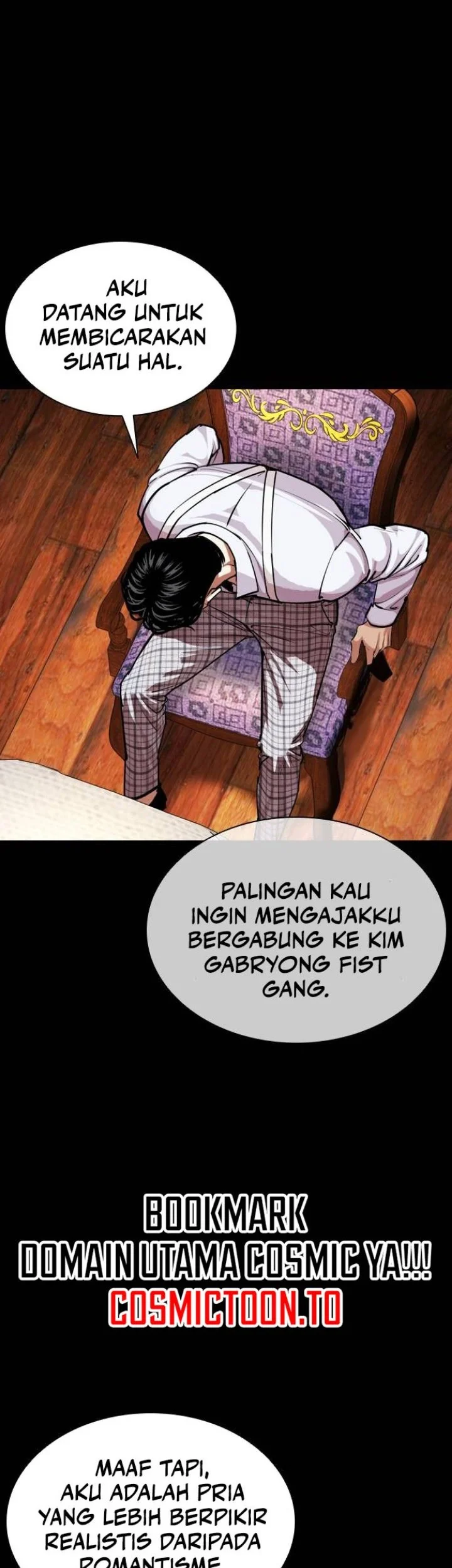 Lookism Chapter 624 Gambar 25