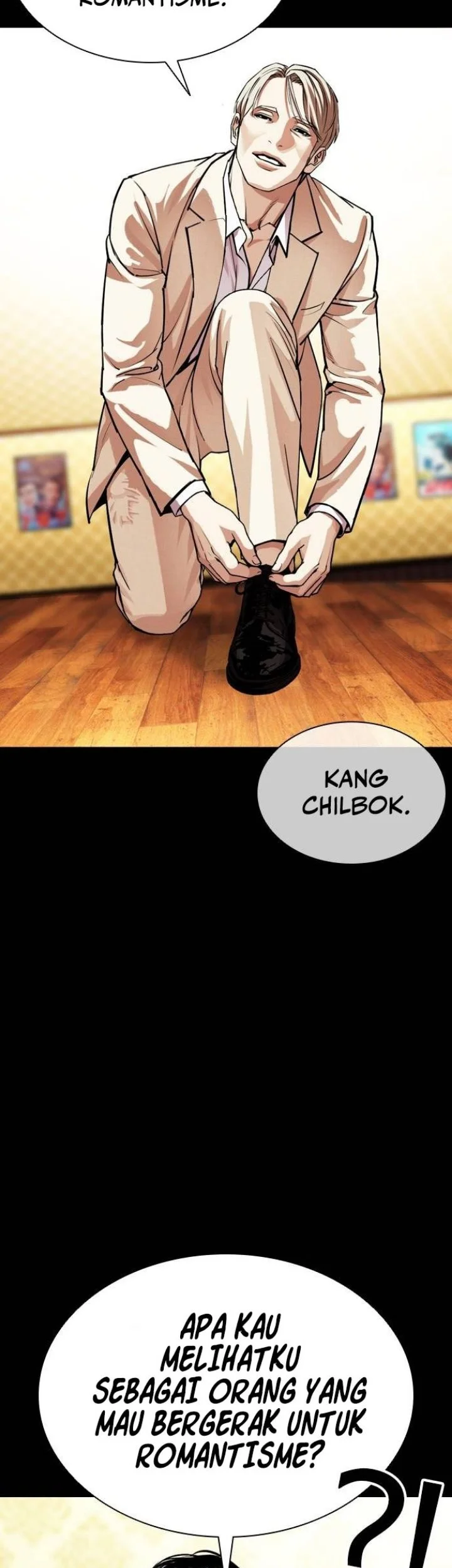Lookism Chapter 624 Gambar 26