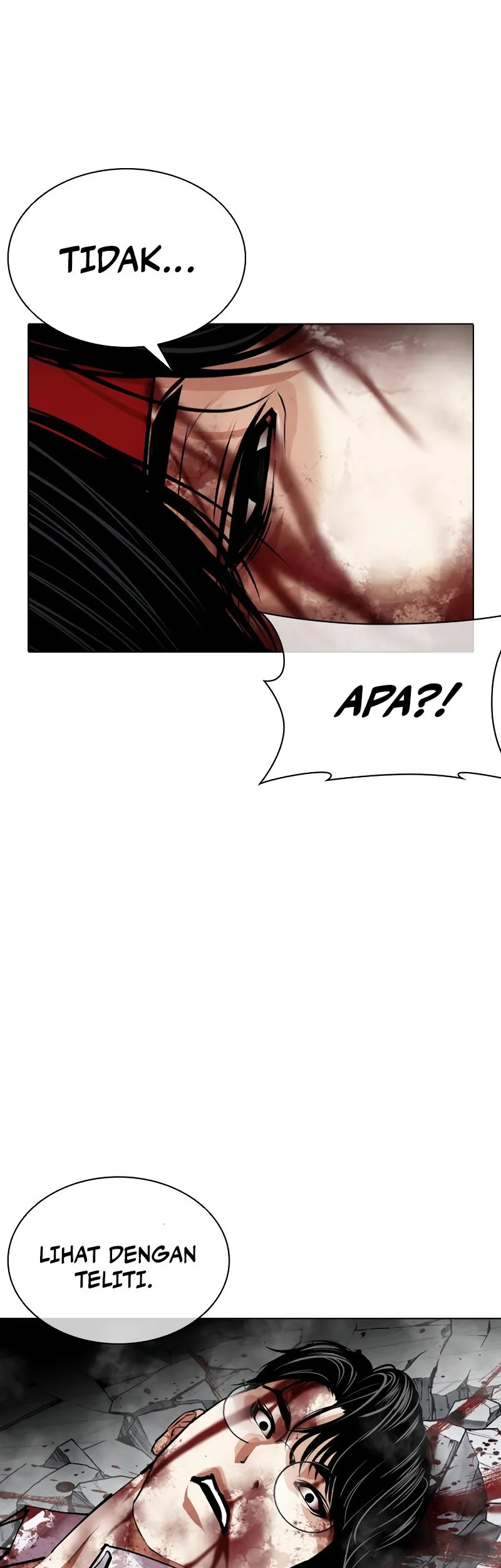 Lookism Chapter 626 Gambar 26