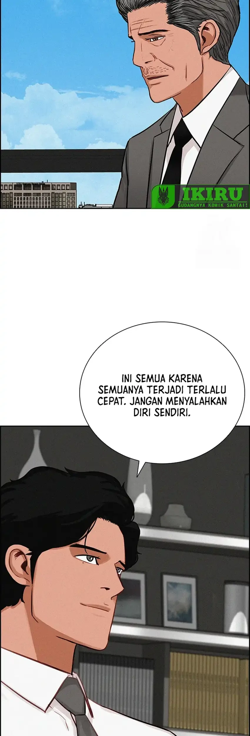 Lord of Money Chapter 240 Gambar 15