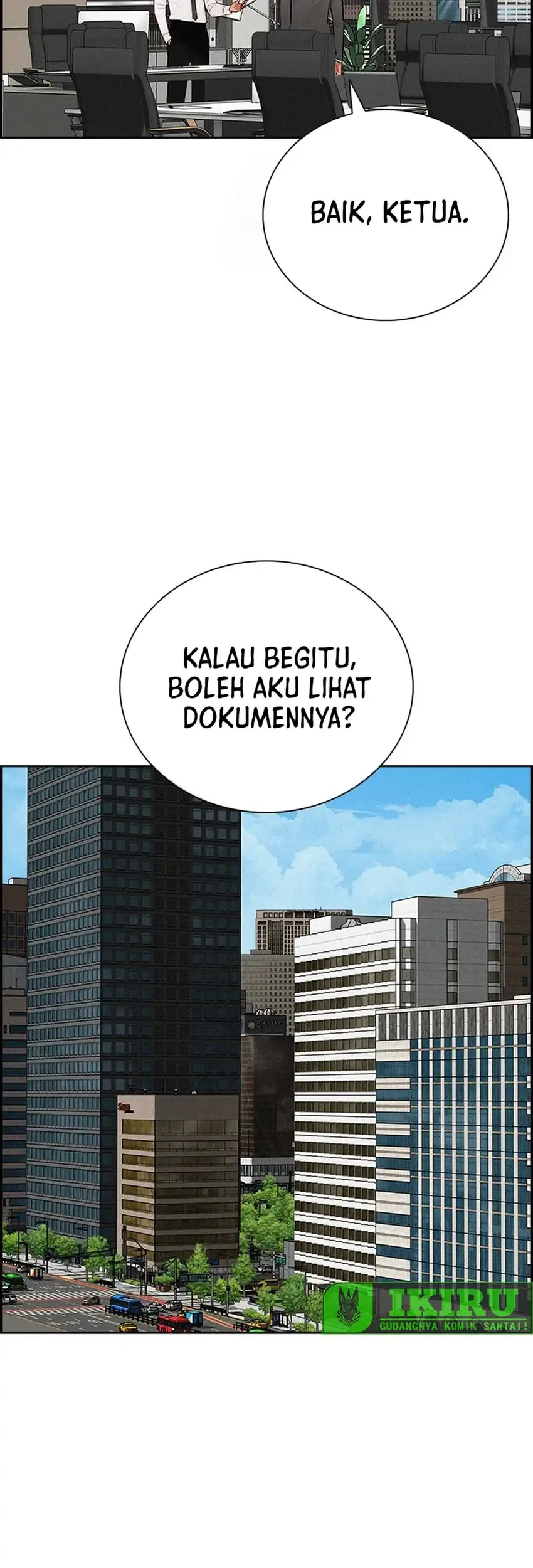Lord of Money Chapter 240 Gambar 17