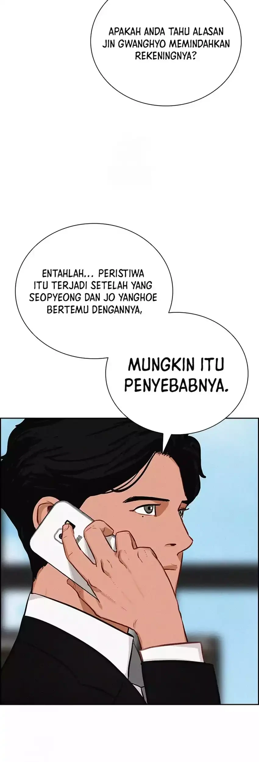 Lord of Money Chapter 275 Gambar 13