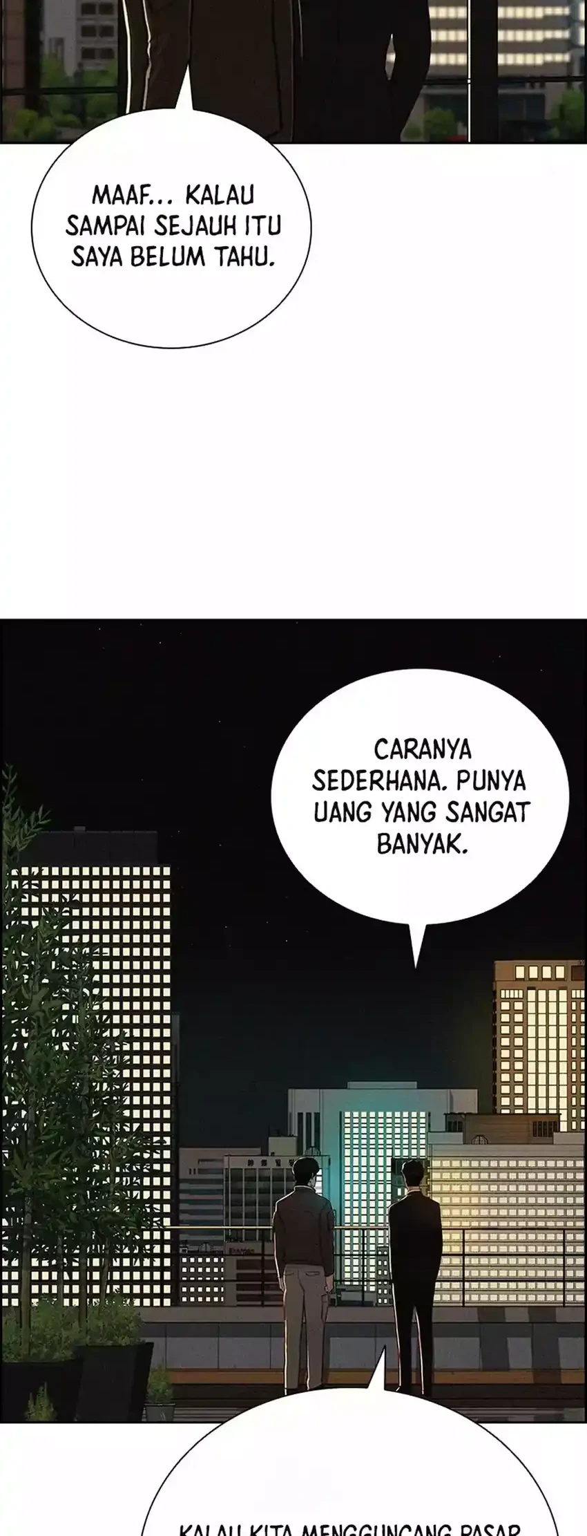 Lord of Money Chapter 279 Gambar 14