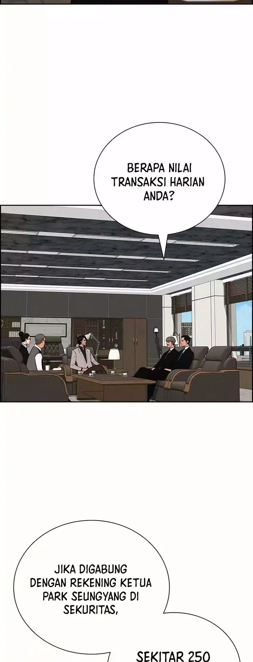 Lord of Money Chapter 280 Gambar 12