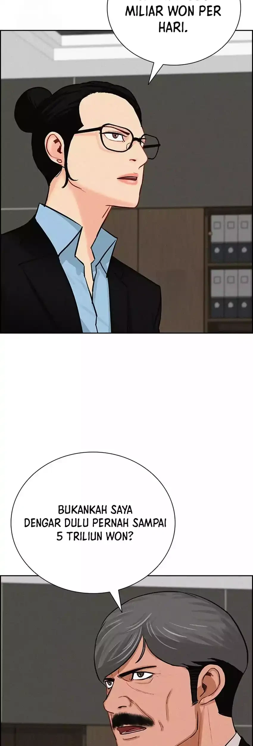 Lord of Money Chapter 280 Gambar 13