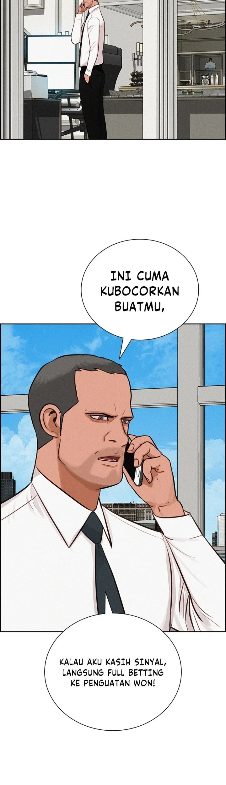 Lord of Money Chapter 293 Gambar 13