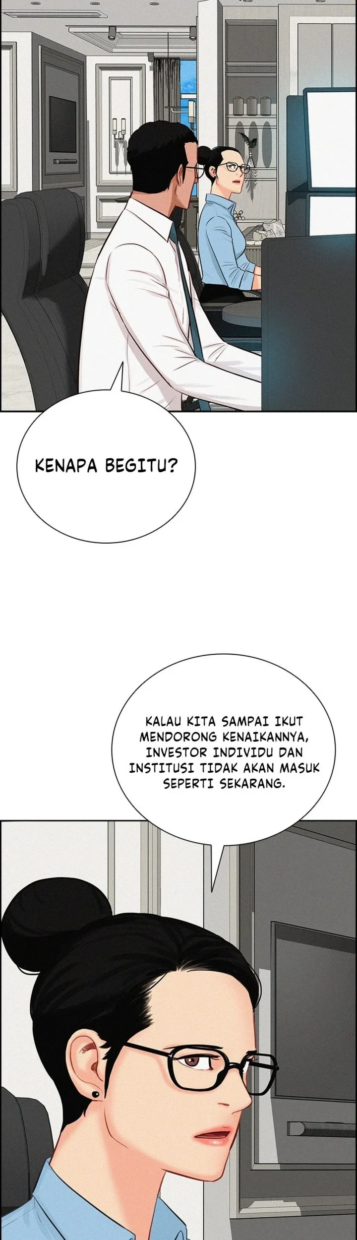 Lord of Money Chapter 294 Gambar 13