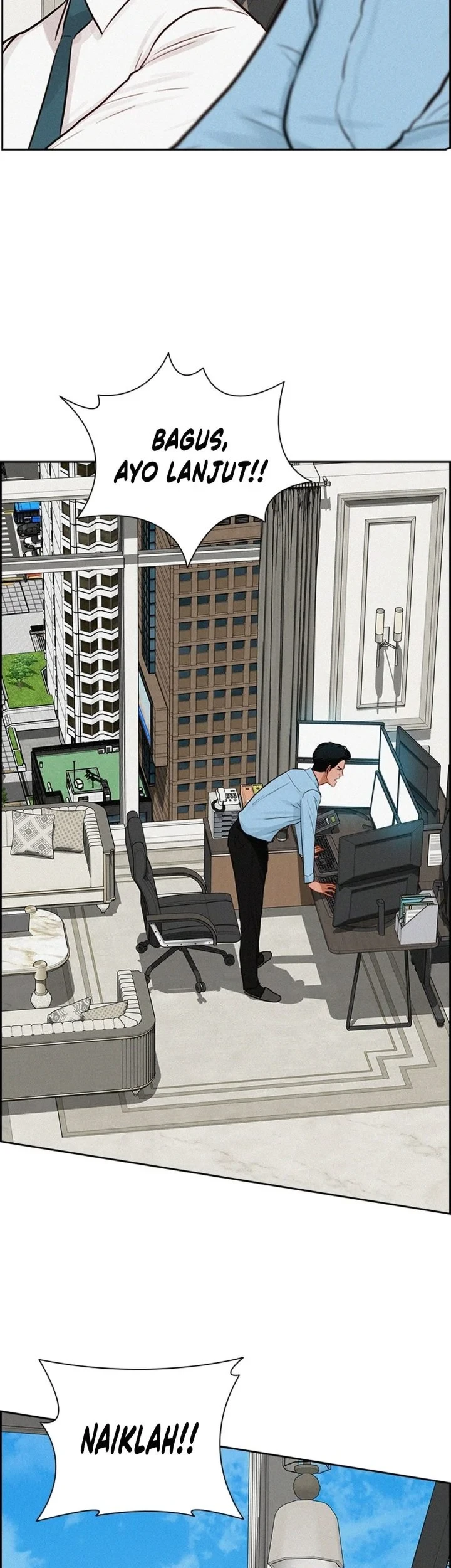 Lord of Money Chapter 294 Gambar 15