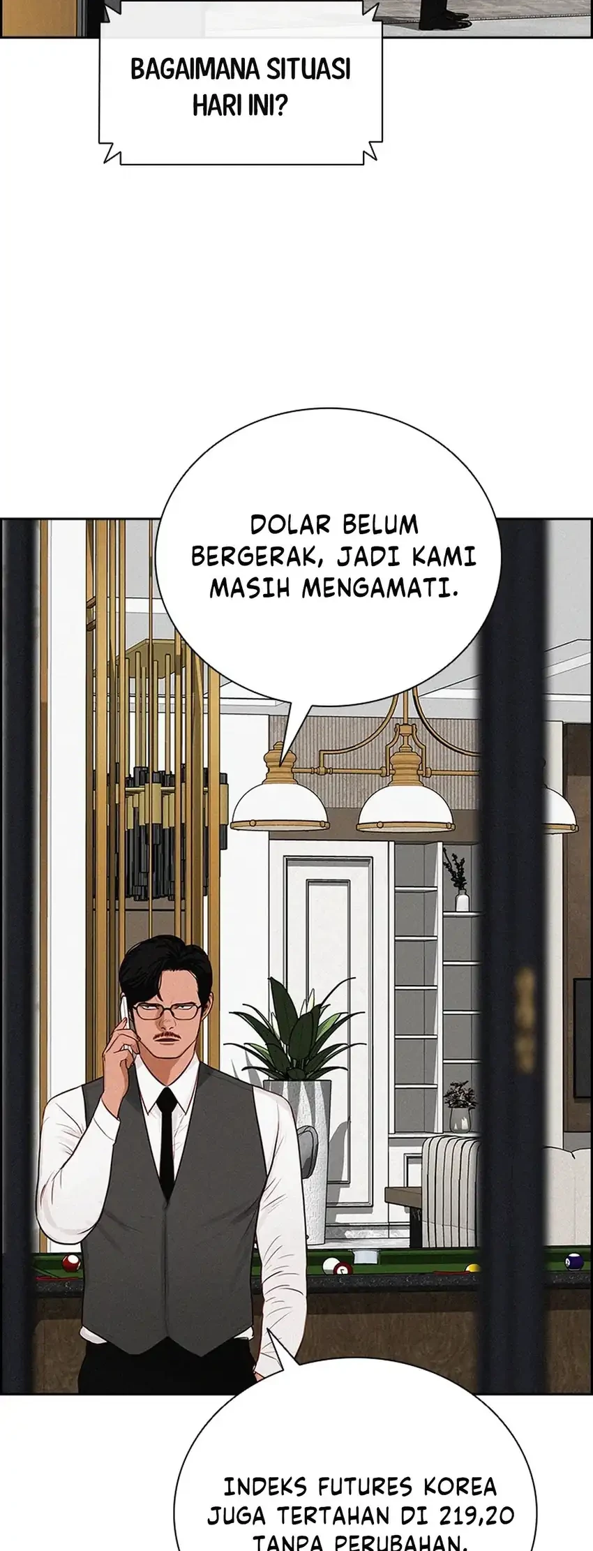 Lord of Money Chapter 295 Gambar 14