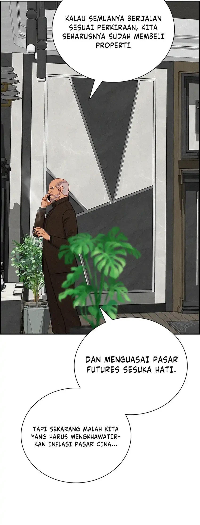 Lord of Money Chapter 295 Gambar 16