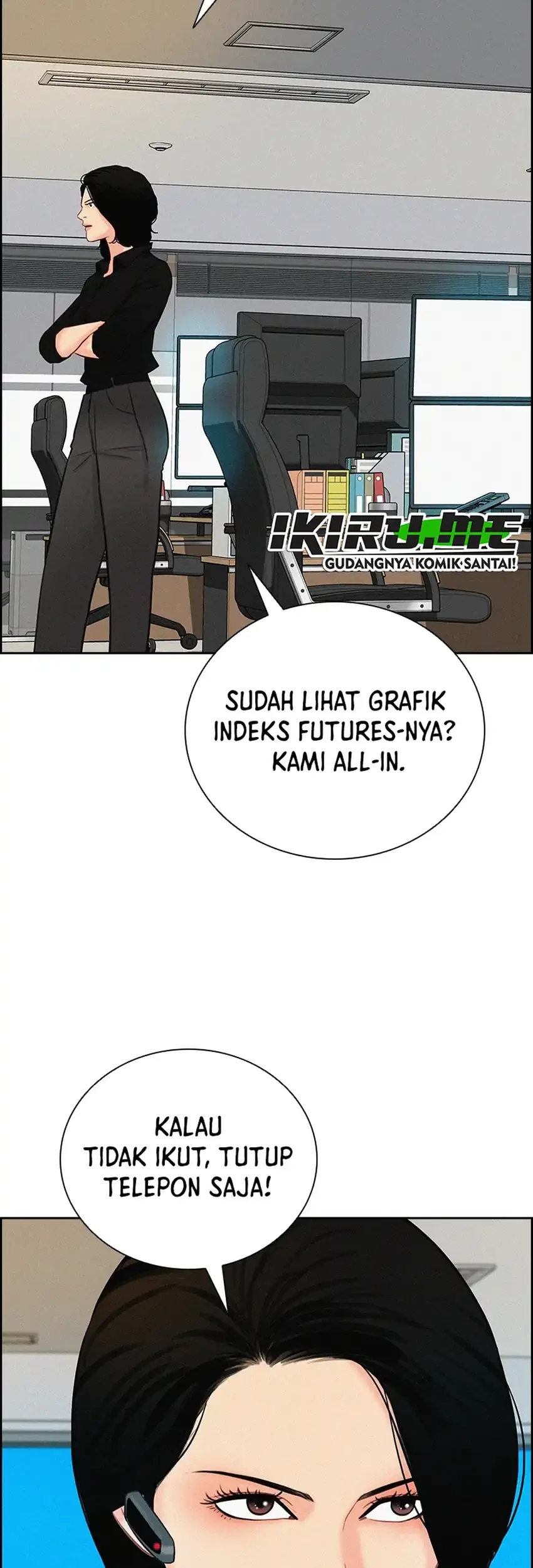 Lord of Money Chapter 304 Gambar 17