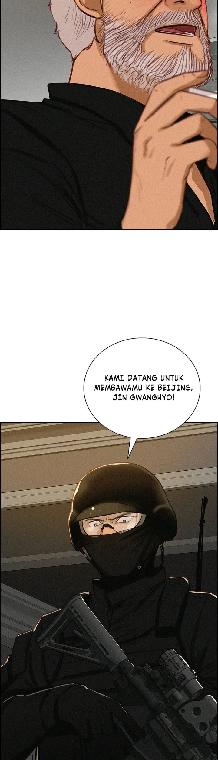 Lord of Money Chapter 306 Gambar 16