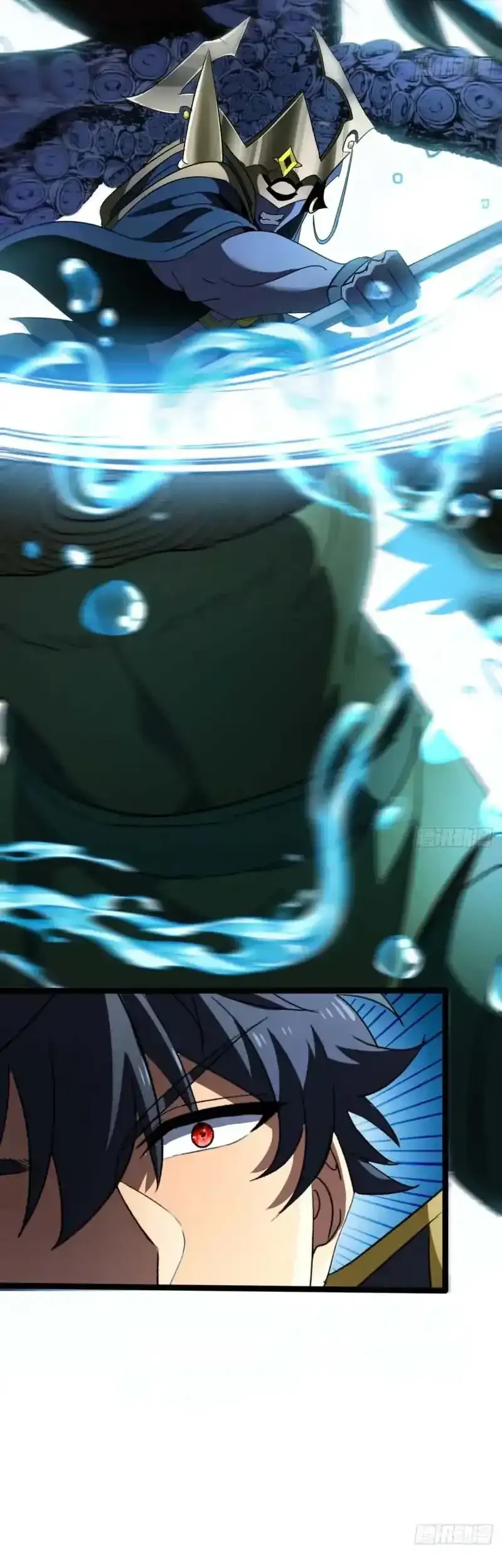 Lord of Summons! Sudden Mutation Chapter 101 Gambar 12