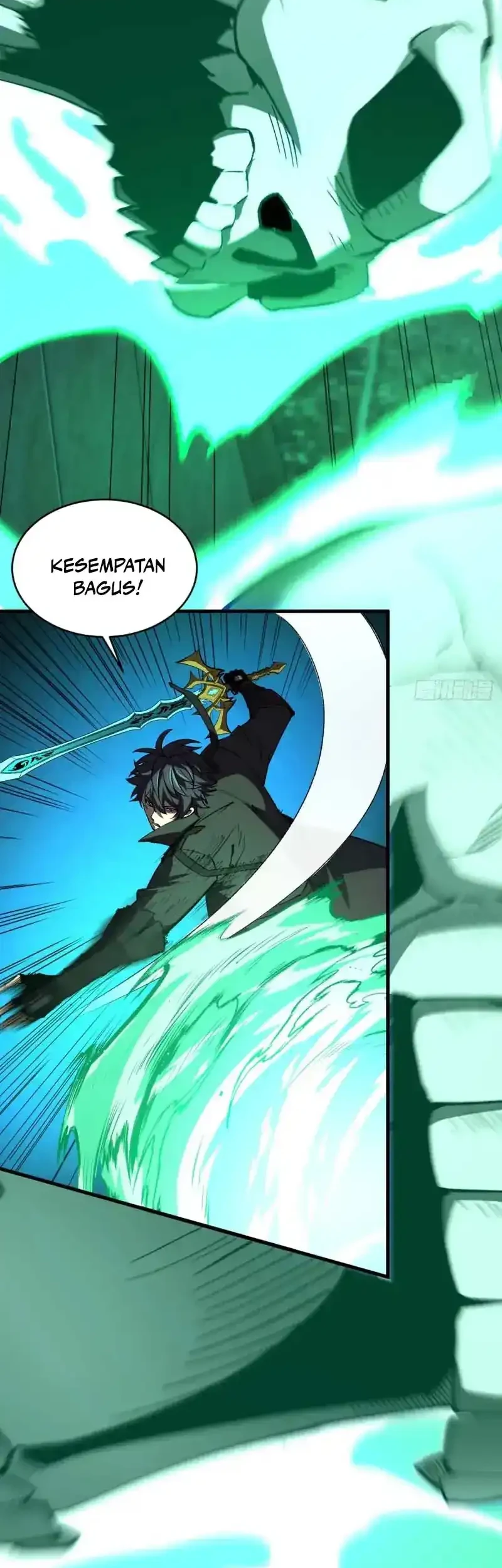 Lord of Summons! Sudden Mutation Chapter 102 Gambar 11