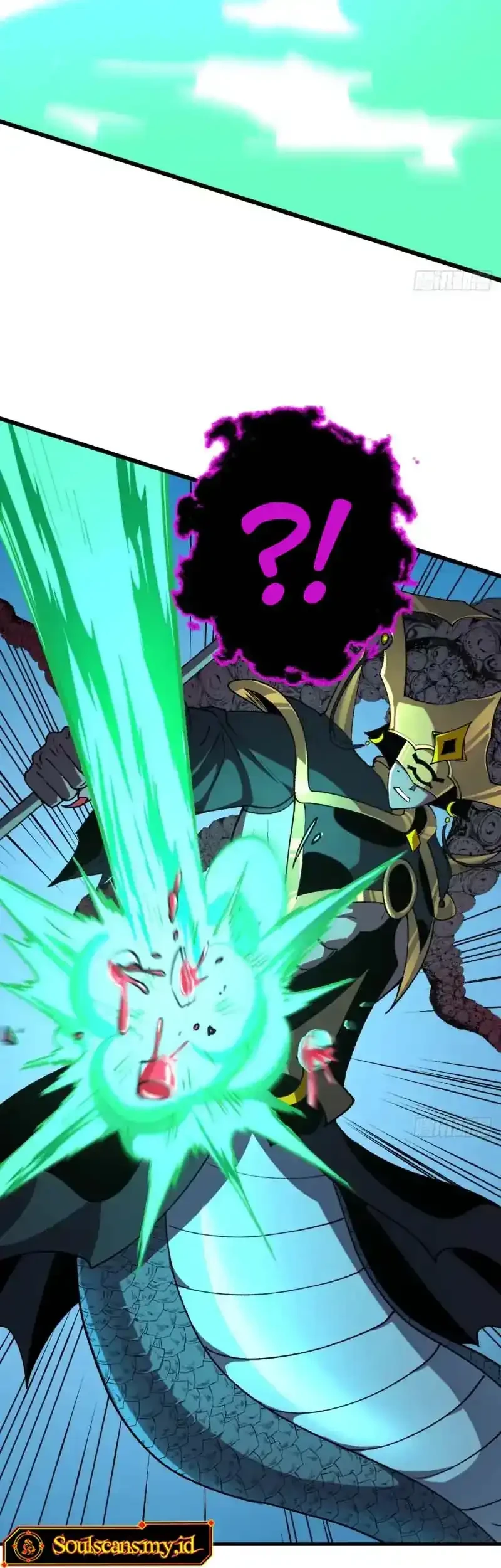 Lord of Summons! Sudden Mutation Chapter 102 Gambar 12
