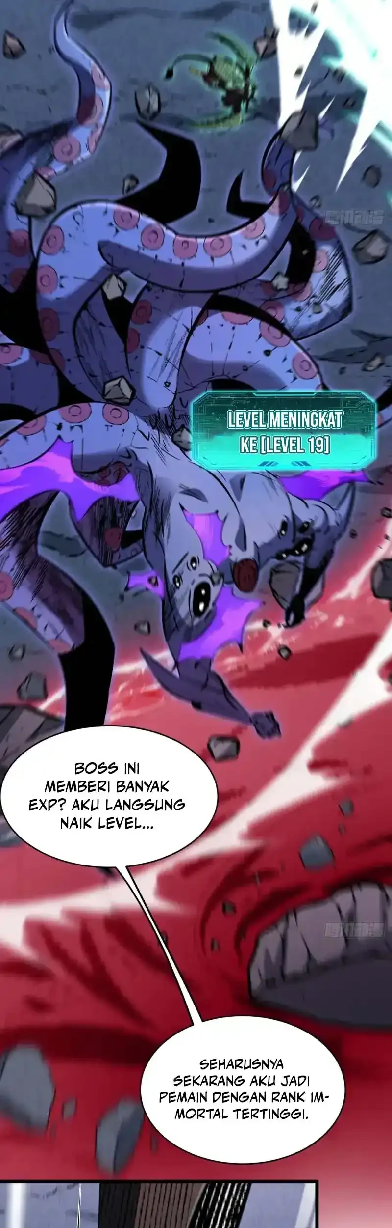 Lord of Summons! Sudden Mutation Chapter 106 Gambar 13