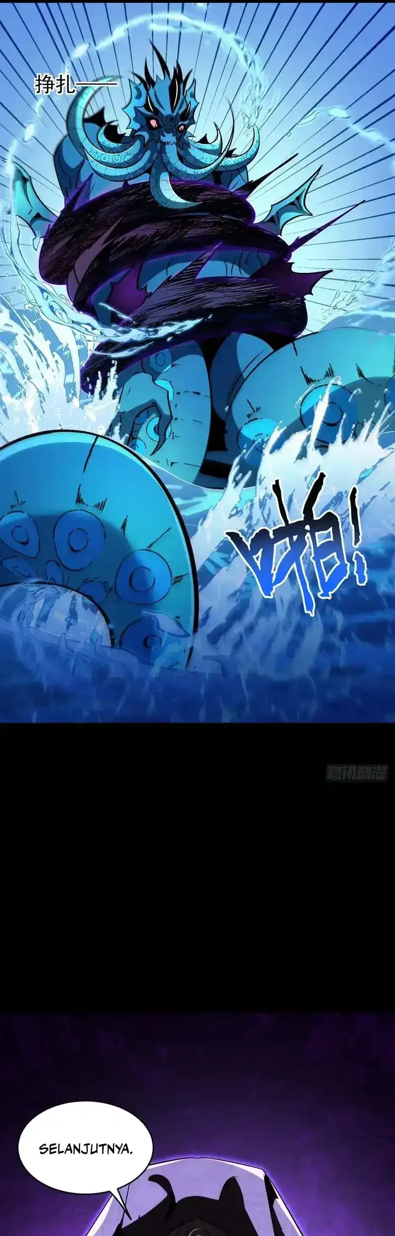 Lord of Summons! Sudden Mutation Chapter 107 Gambar 14