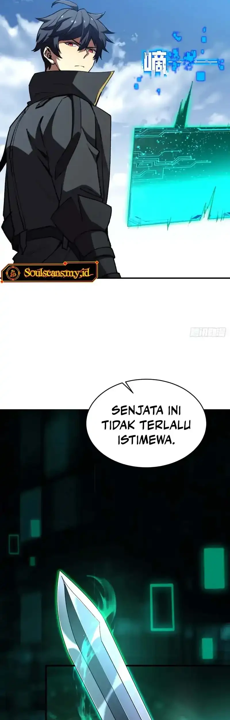 Lord of Summons! Sudden Mutation Chapter 108 Gambar 10