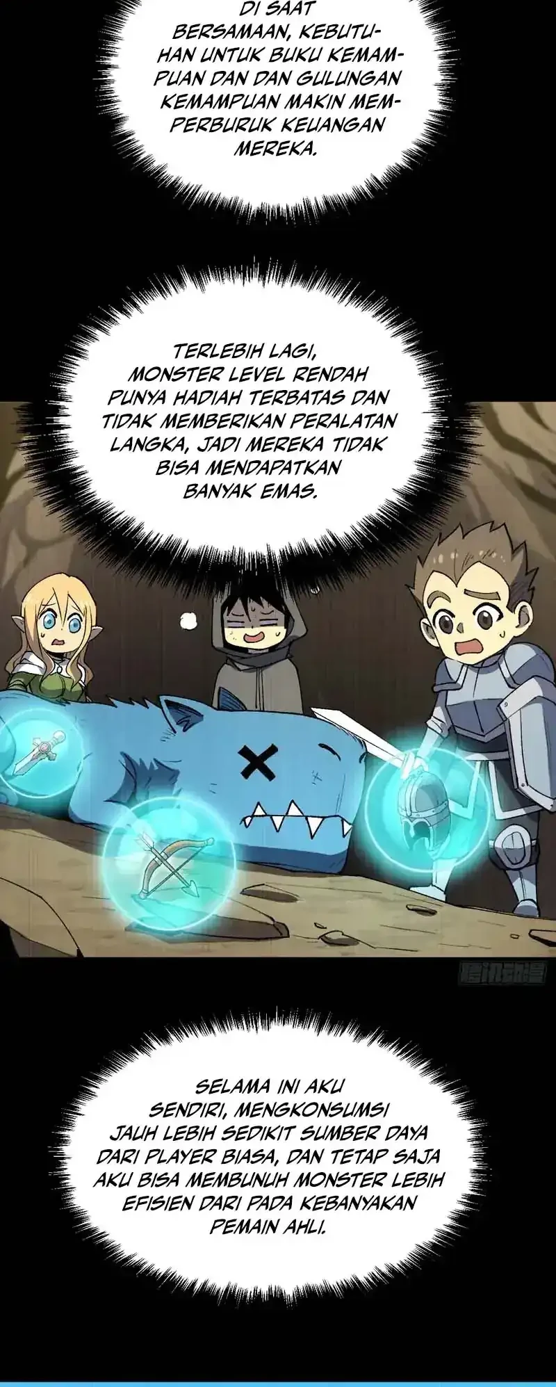 Lord of Summons! Sudden Mutation Chapter 109 Gambar 9