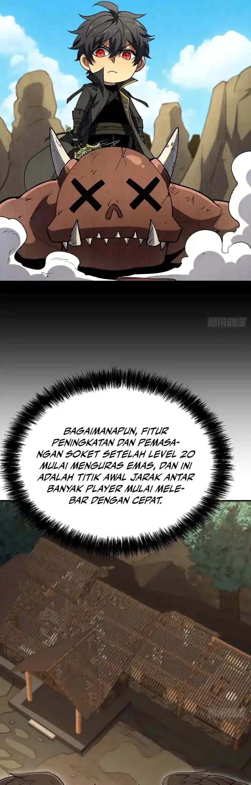 Lord of Summons! Sudden Mutation Chapter 109 Gambar 10