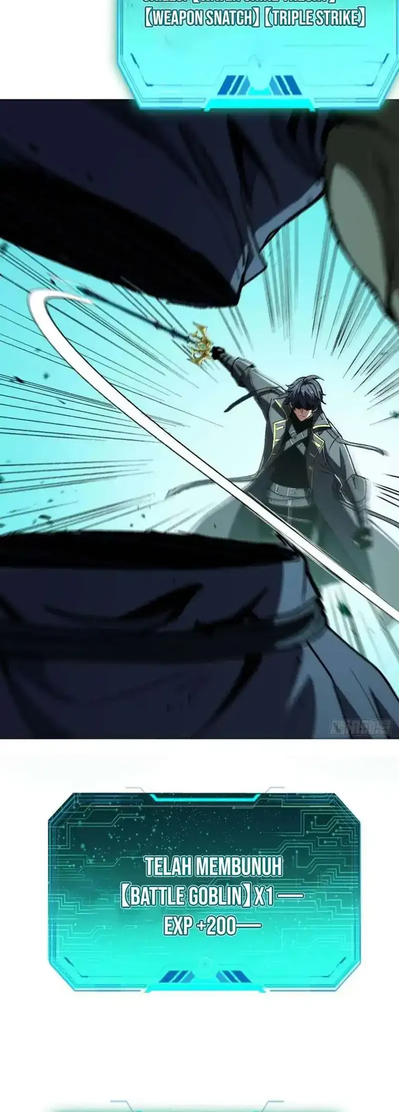 Lord of Summons! Sudden Mutation Chapter 111 Gambar 11