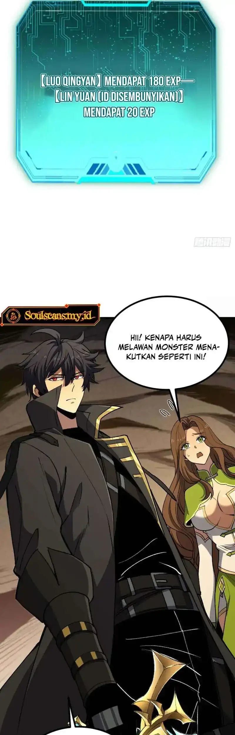 Lord of Summons! Sudden Mutation Chapter 111 Gambar 12