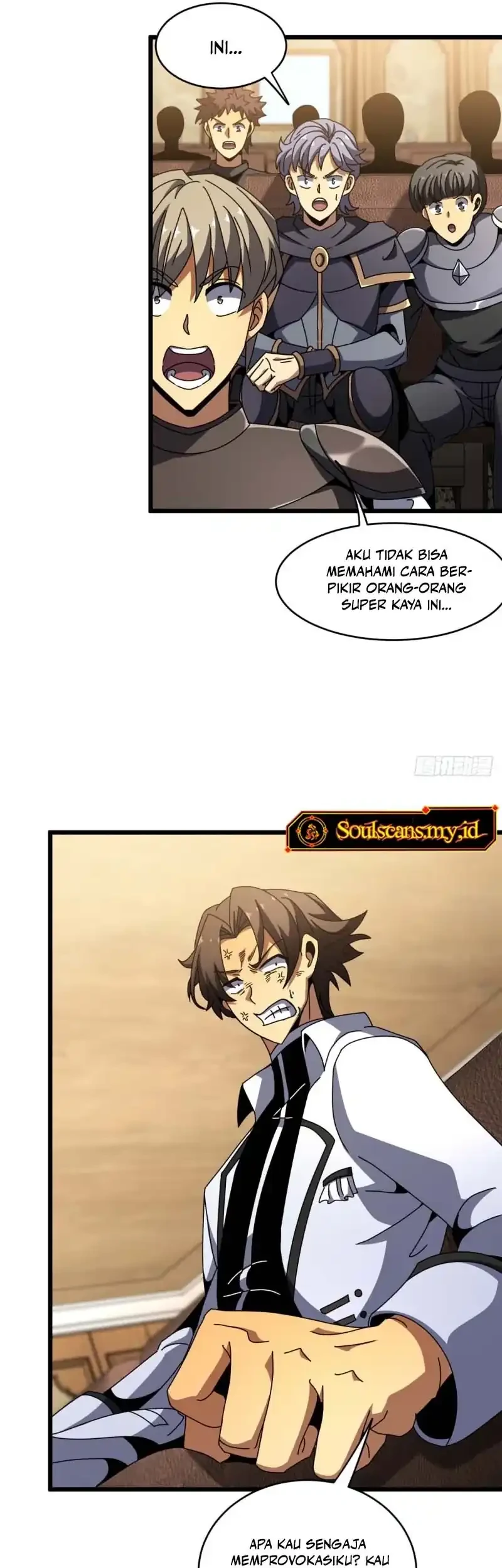 Lord of Summons! Sudden Mutation Chapter 116 Gambar 10