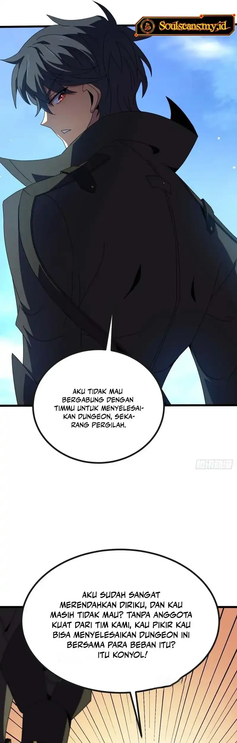 Lord of Summons! Sudden Mutation Chapter 118 Gambar 10